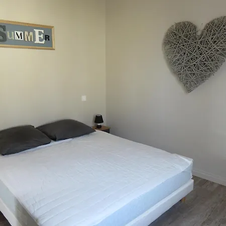 L'embrun Holiday home Saint-Gilles-Croix-de-Vie