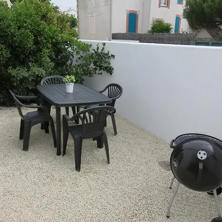 Holiday home L'embrun Saint-Gilles-Croix-de-Vie