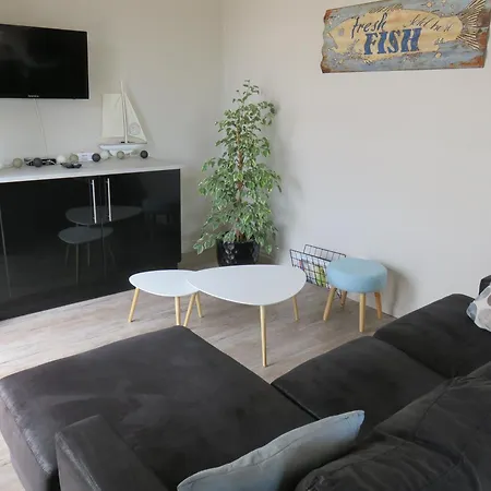 Hébergement de vacances L'embrun