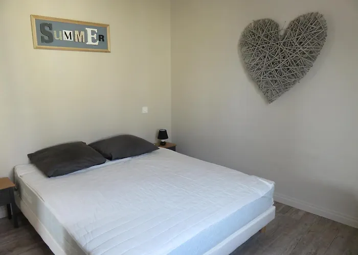 L'embrun Casa de Férias Saint-Gilles-Croix-de-Vie