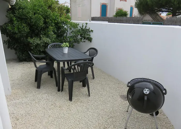 Casa de Férias L'embrun Saint-Gilles-Croix-de-Vie